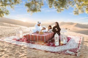 Tours in the United Arab Emirates