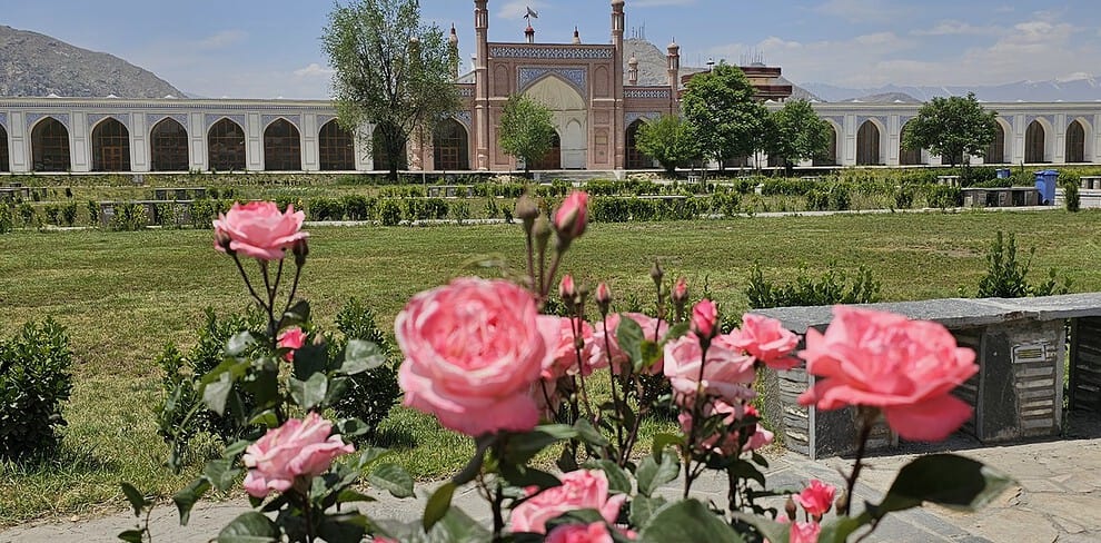Beautiful Afghanistan