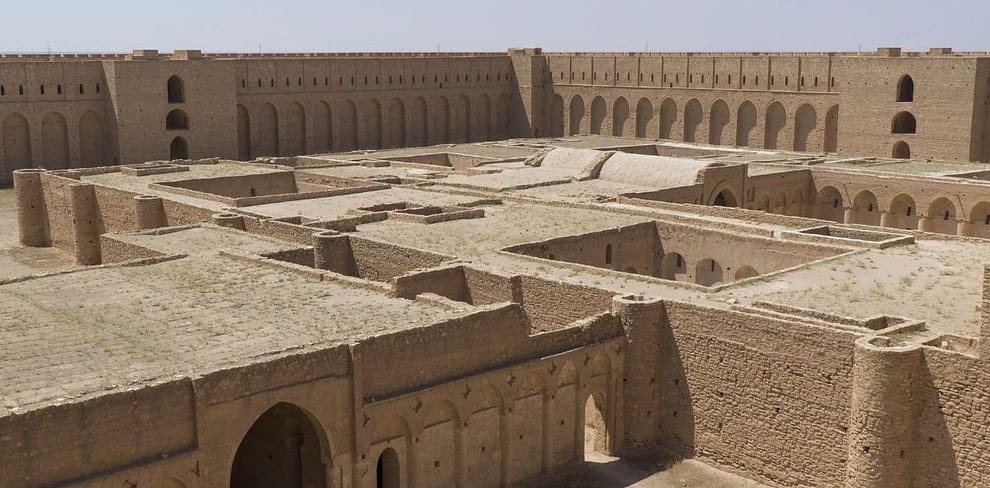 Ukhaidir Fortress Iraq Ukhaidir Fortress Iraq