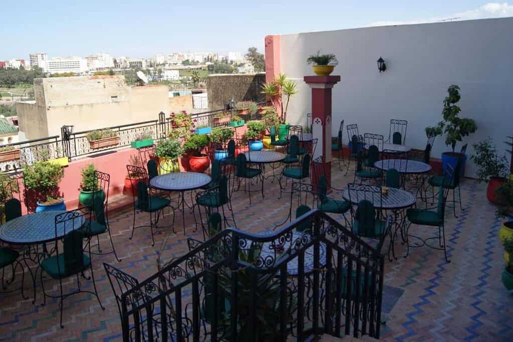 Villa La Colombe in Morocco 2 Hotels Villa La Colombe in Morocco