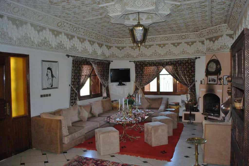 Villa Midelt in Morocco Hotels Villa Midelt in Morocco