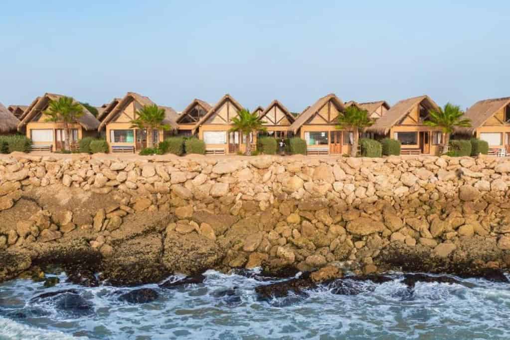 Westpoint 5 Hotels Hotel West Point in Dakhla