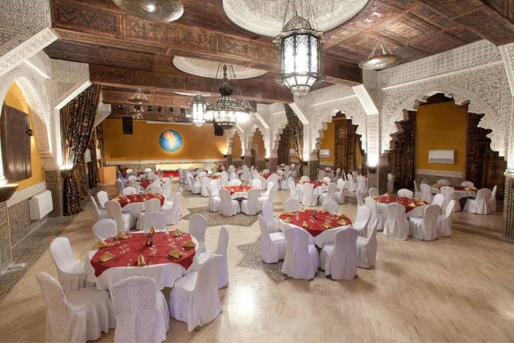 Xaluca Maadid 4 Hotels Xaluca Maadid