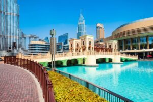 3-Day Express Dubai Tour » Dubai City + Desert Safari 3 day tour in Dubai