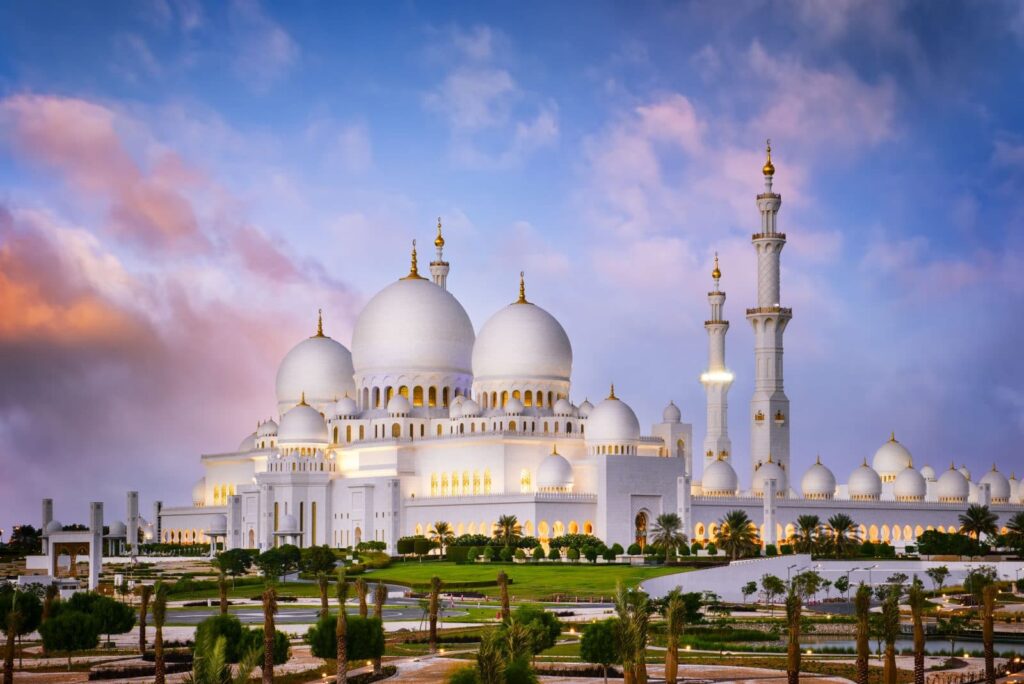 Abu Dhabi United Arab Emirates