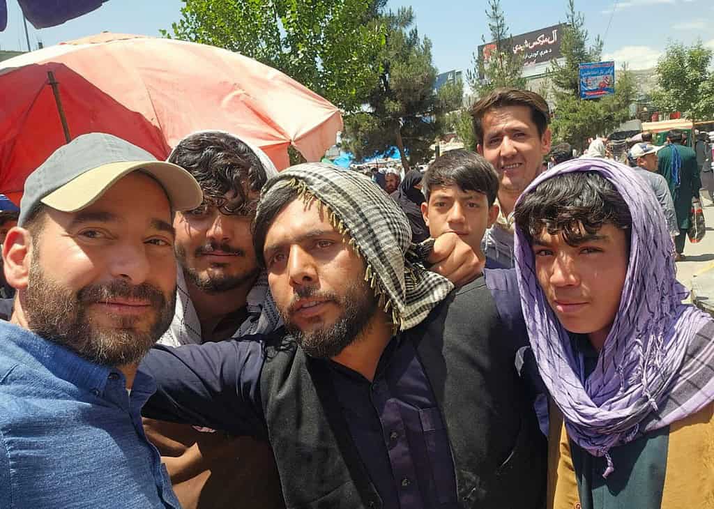 Afghan People Afghan People