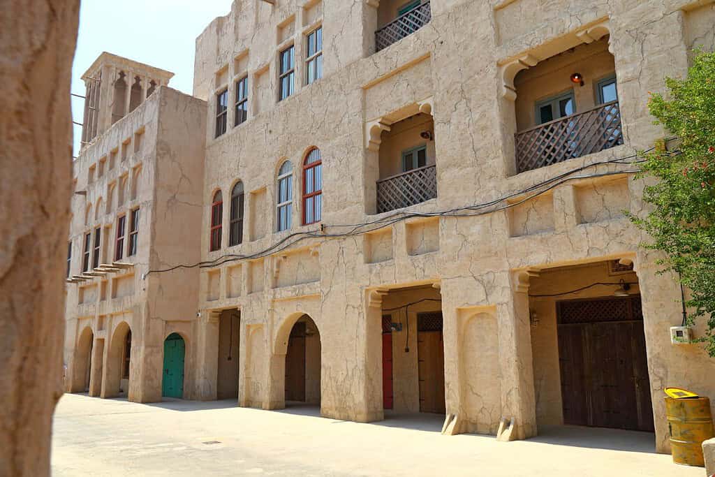 Al Bastakiya UAE Al Bastakiya - UAE