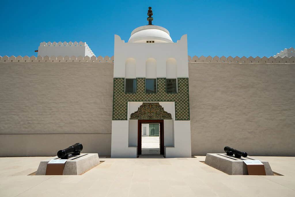 Al Hosn Palace 2 Al-Hosn Palace