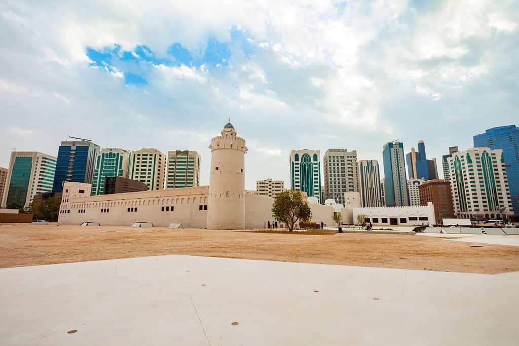 Al Hosn Palace 3 Attractions Al-Hosn Palace