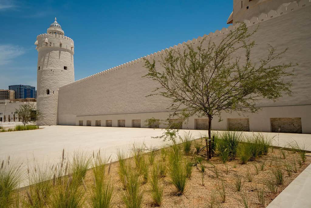 Al Hosn Palace 4 Al-Hosn Palace