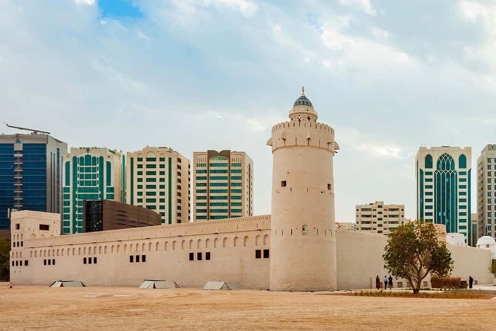 Al Hosn Palace 7 Al-Hosn Palace