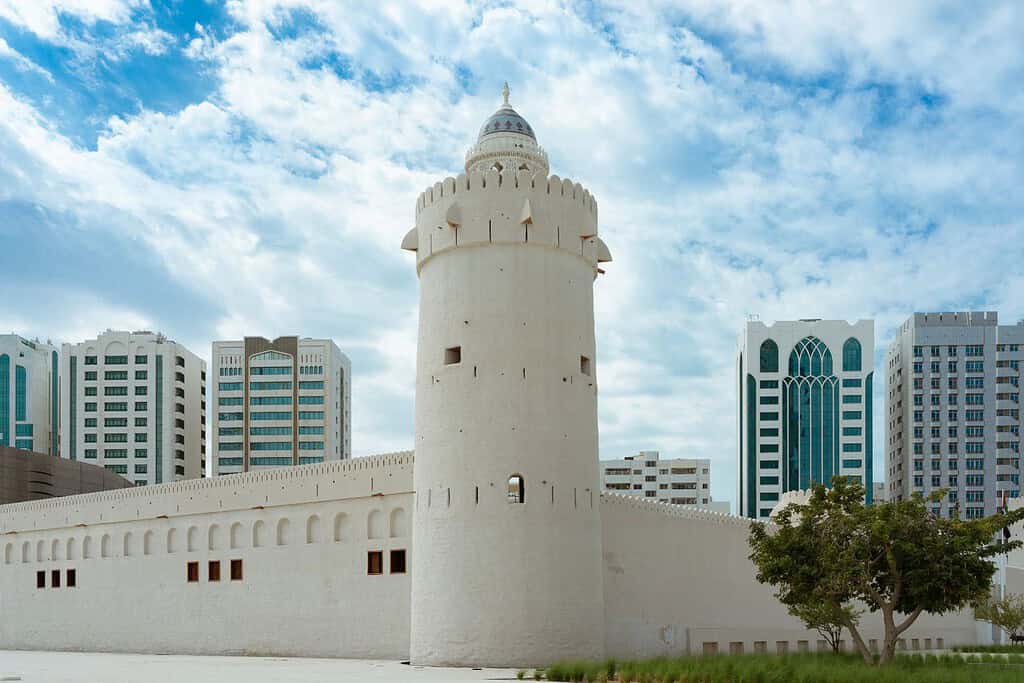 Al Hosn Palace Qasr al Hosn Al-Hosn Palace (Qasr al Hosn)