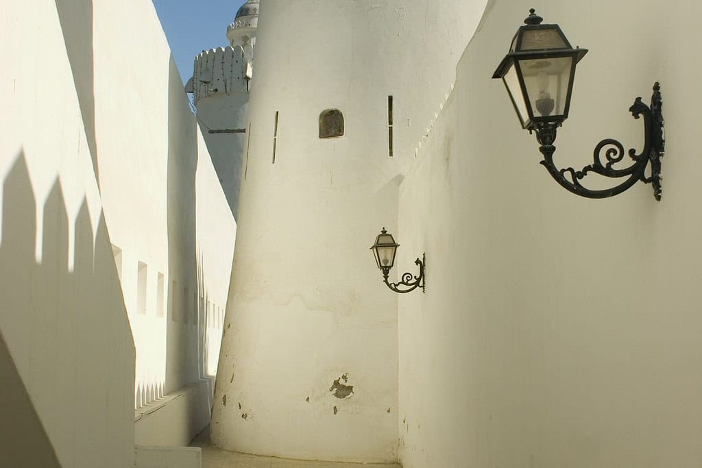 Al Hosn Palace UAE 2 Al-Hosn Palace - UAE