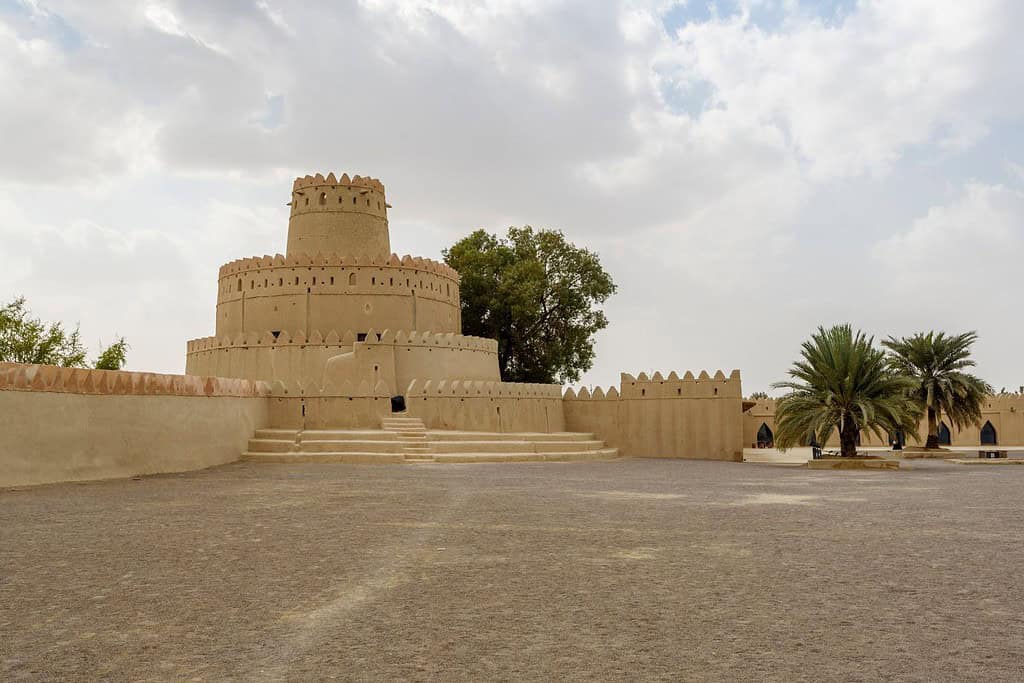 Al Jahili Fort 10 Al Jahili Fort