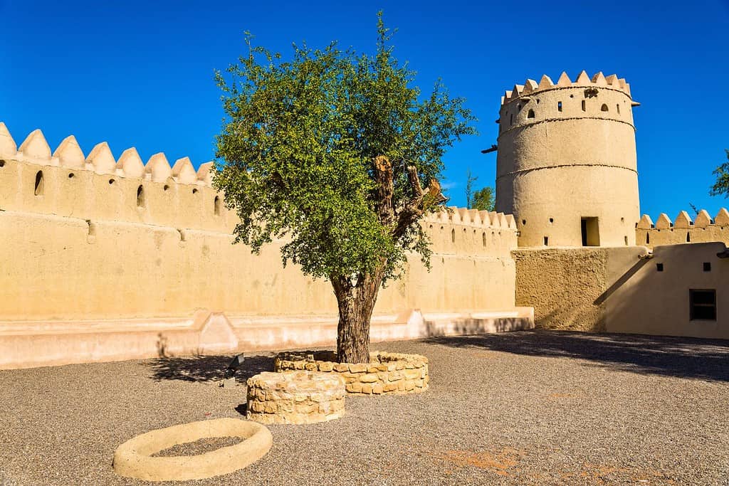 Al Jahili Fort Al Jahili Fort