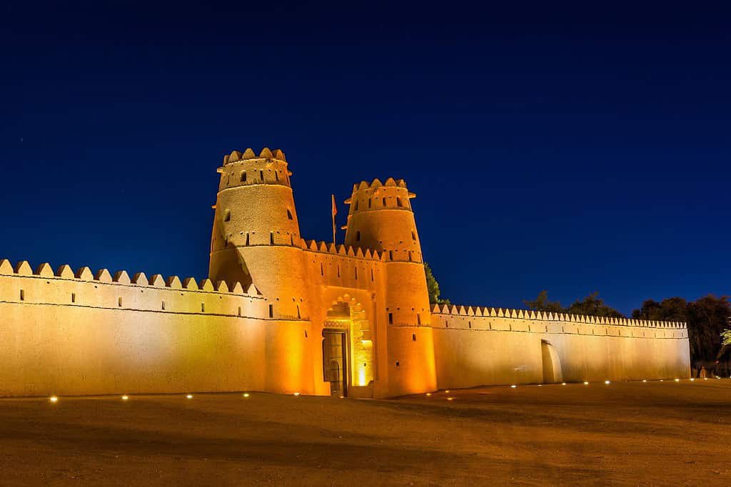 Al Jahili Fort 11 Al Jahili Fort