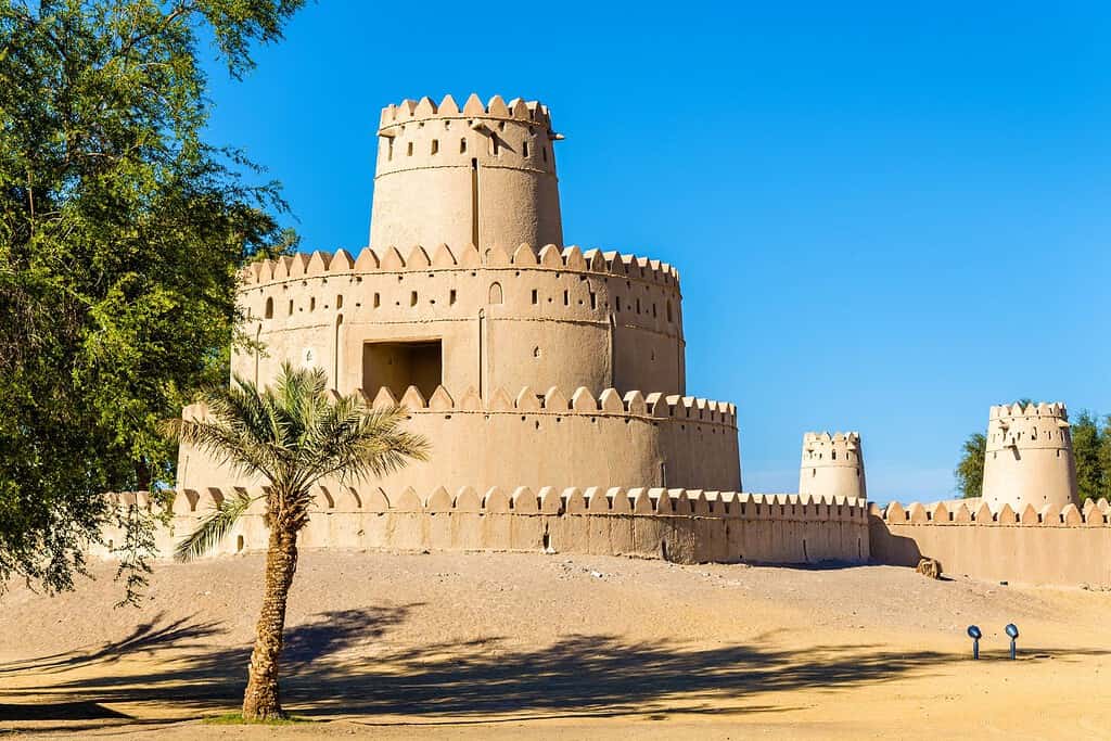 Al Jahili Fort 2 Al Jahili Fort