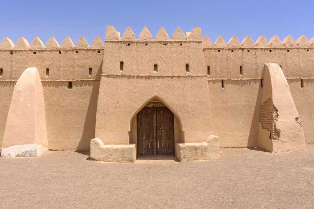 Al Jahili Fort 4 Al Jahili Fort