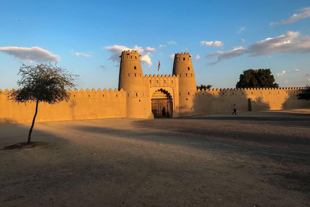 Al Jahili Fort 5 Al Jahili Fort