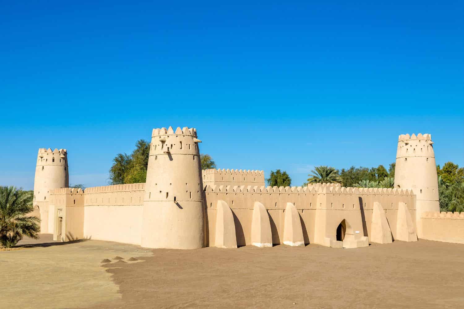 Al Jahili Fort