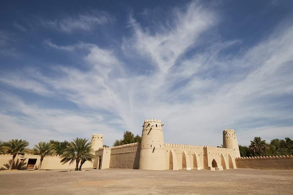 Al Jahili Fort 7 Al Jahili Fort