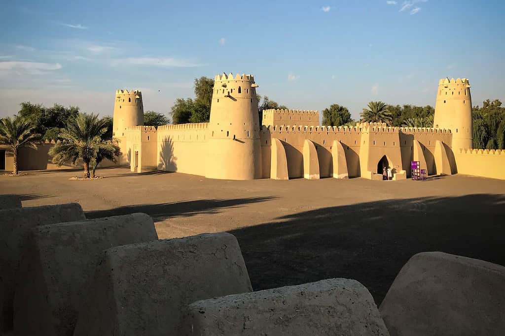 Al Jahili Fort 9 Al Jahili Fort