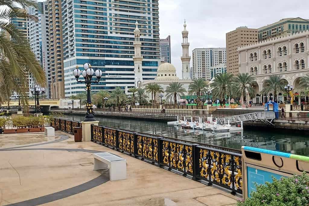 Al Qasba Al Qasba