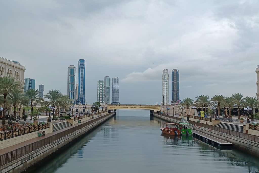 Al Qasba 2 Al Qasba