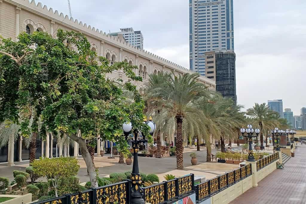 Al Qasba 3 Al Qasba