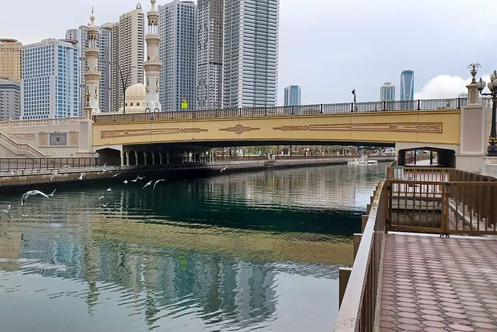 Al Qasba 4 Al Qasba
