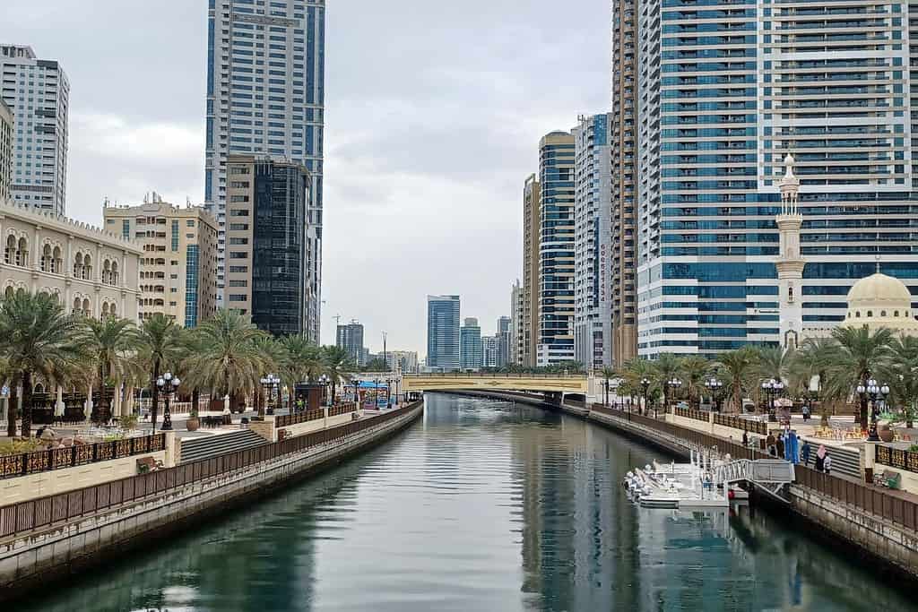 Al Qasba 5 Al Qasba
