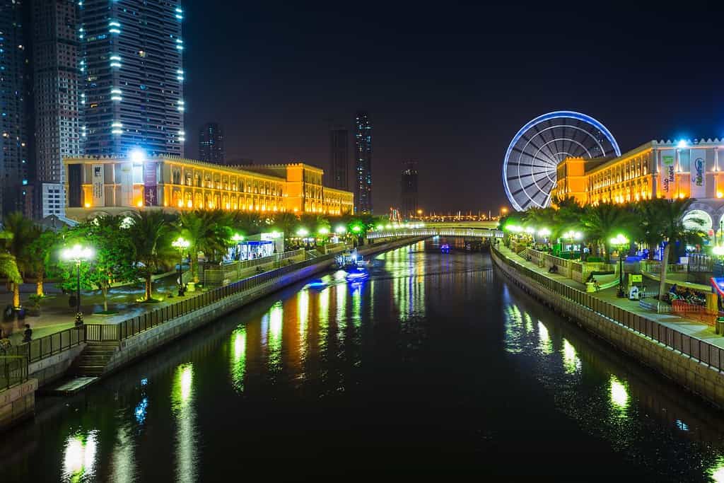 Al Qasba 9 Al Qasba
