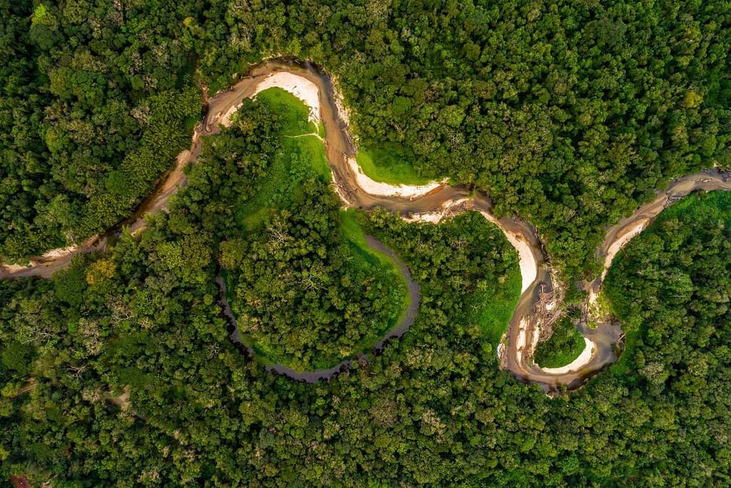 Amazon River Multiple Countries 4 General Amazon River Multiple Countries