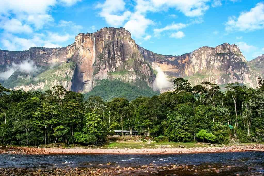 Angel Falls Venezuela General Angel Falls Venezuela