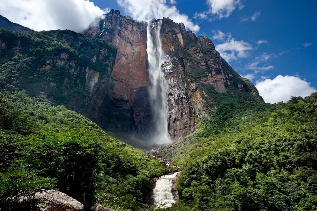 Angel Falls Venezuela 2 1 Angel Falls Venezuela