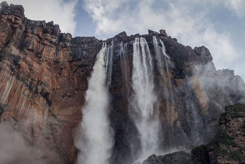 Angel Falls Venezuela 3 1 Angel Falls Venezuela