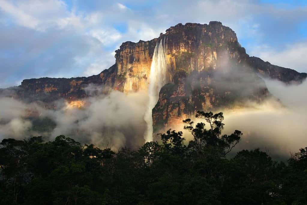 Angel Falls Venezuela 3 General Angel Falls Venezuela