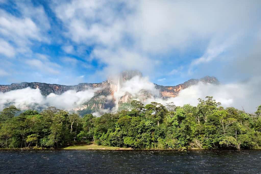 Angel Falls Venezuela 4 1 Angel Falls Venezuela