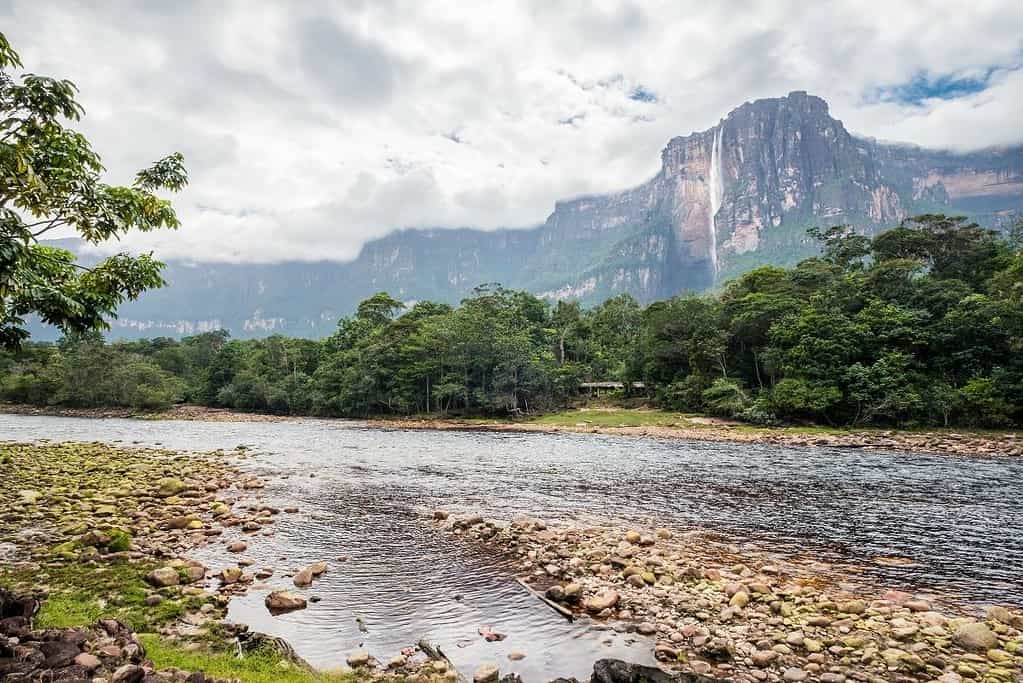 Angel Falls Venezuela 4 General Angel Falls Venezuela