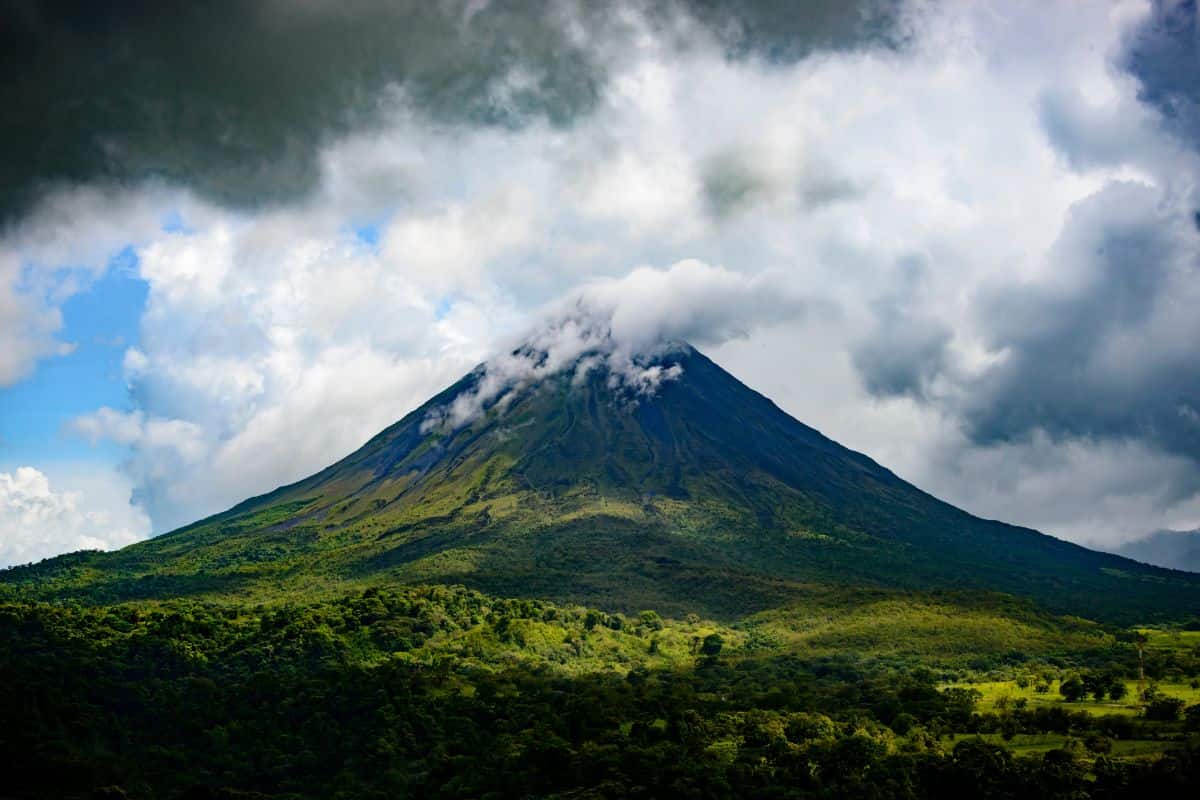 Arenal Volcano Travel Arenal Volcano