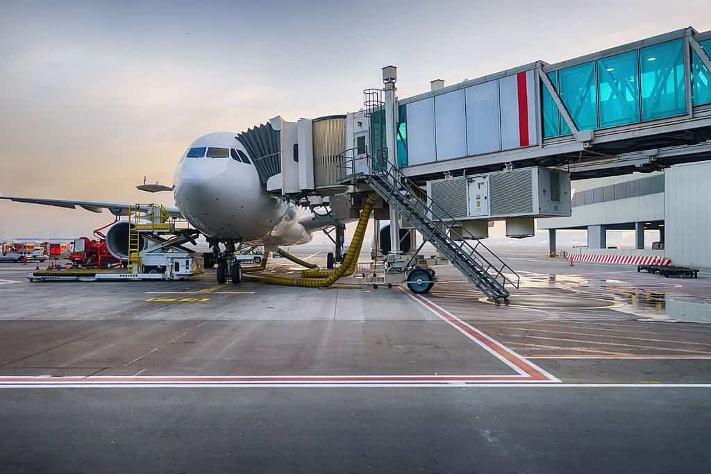 Arriving at Dubai Airport Airports, Travel Arriving at Dubai Airport