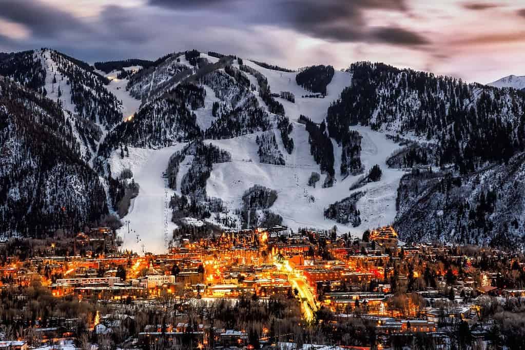 Aspen Monthly Travel Aspen