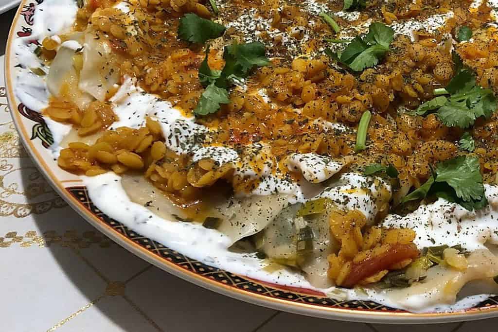 Aushak food from Afghanistan Afghanistan, Food Aushak food from Afghanistan