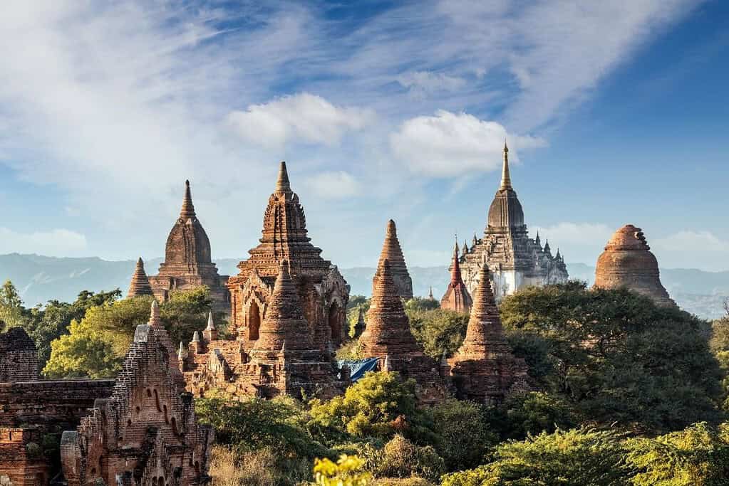 Bagan Myanmar Travel Bagan Myanmar