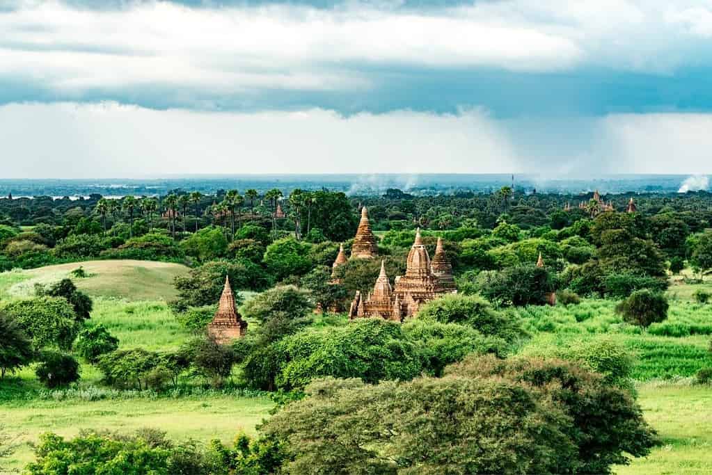 Bagan Myanmar 3 Bagan Myanmar