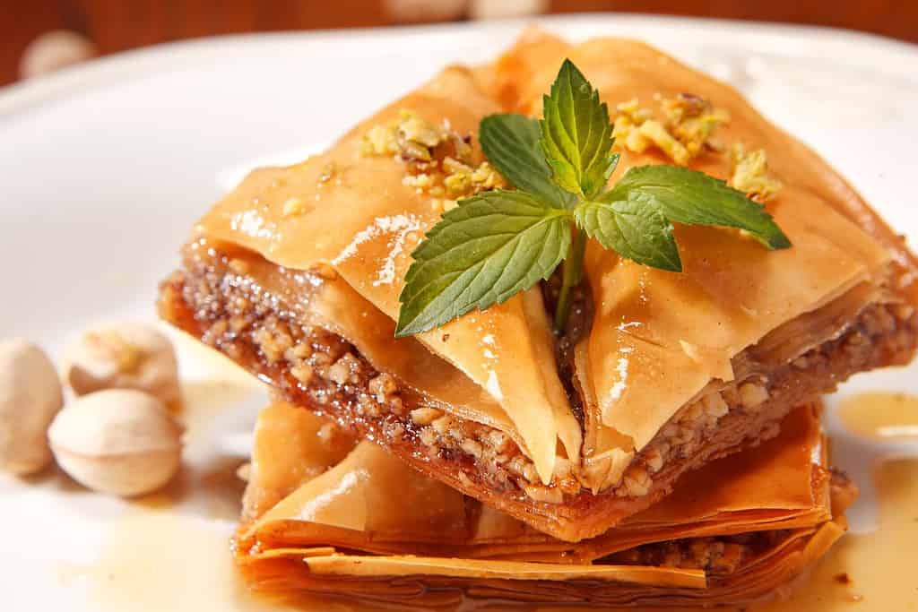 Baklava food from Afghanistan Afghanistan, Food Baklava food from Afghanistan