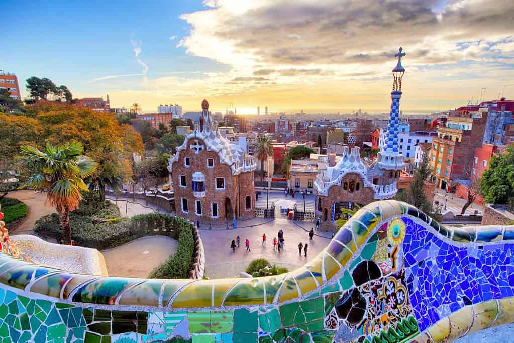 Barcelona Monthly Travel Barcelona