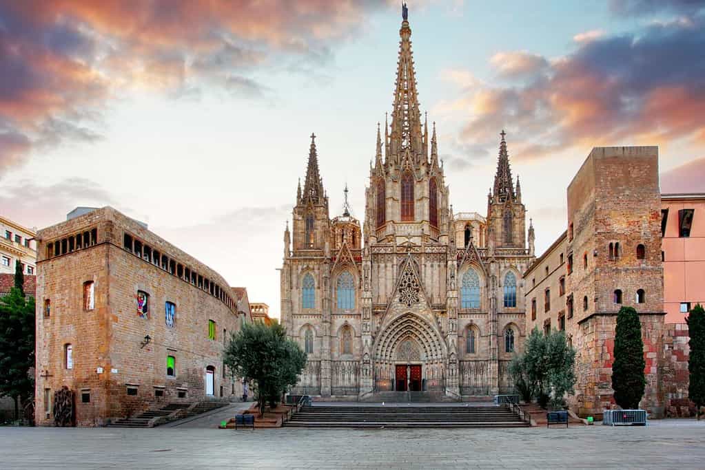 Barcelona Spain 2 General Barcelona Spain