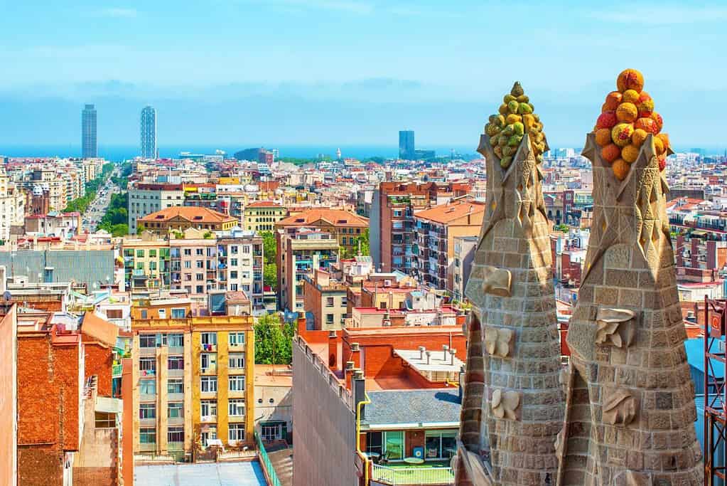 Barcelona Spain 3 General Barcelona Spain