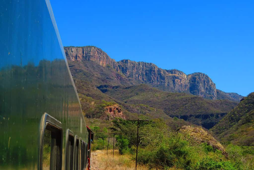Barrancas del Cobre Attractions Barrancas del Cobre